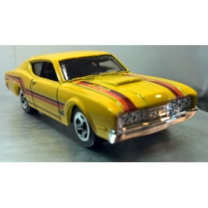 '69 Mercury Cyclone - EXCLUSIVE DECORATION