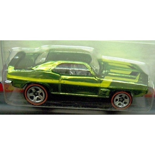 '69 Pontiac Firebird