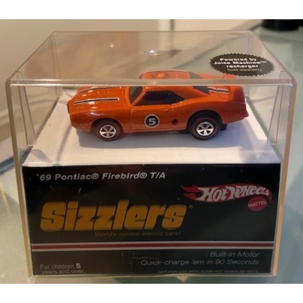 '69 Pontiac Firebird T/A