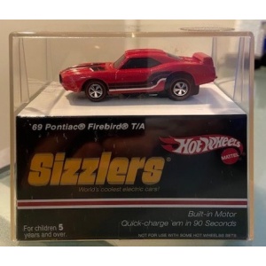 '69 Pontiac Firebird T/A