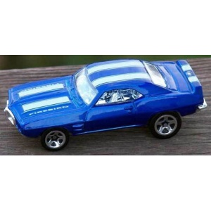 '69 Pontiac Firebird T/A