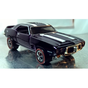'69 Pontiac Firebird T/A