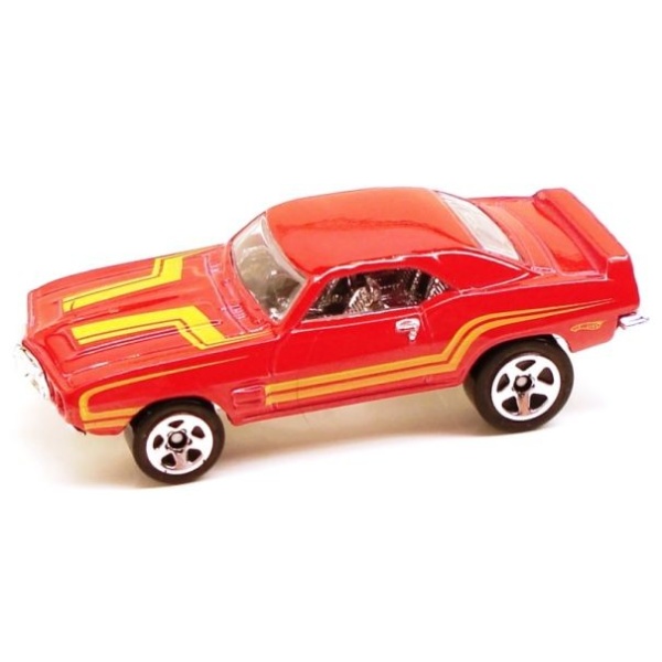 '69 Pontiac Firebird T/A