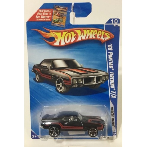 '69 Pontiac Firebird T/A