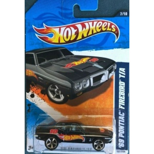 '69 Pontiac Firebird T/A