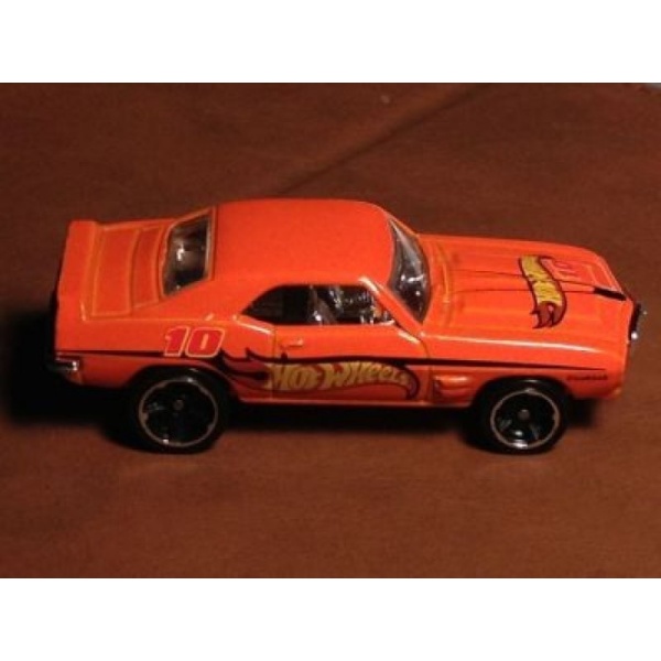 '69 Pontiac Firebird T/A
