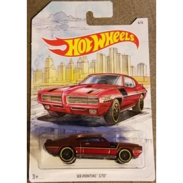 '69 Pontiac GTO