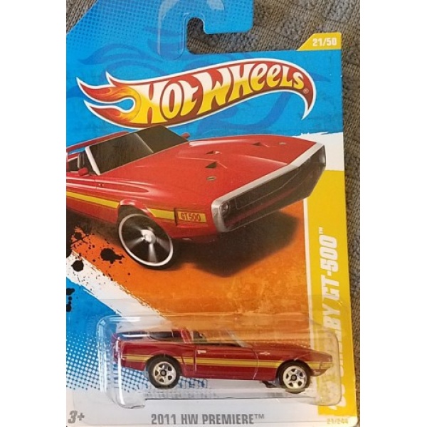 '69 Shelby GT-500