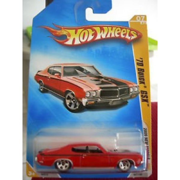 '70 Buick GSX