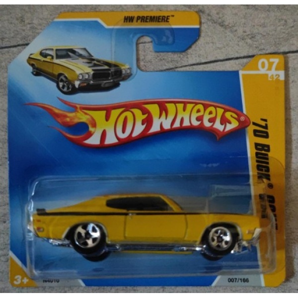 '70 Buick GSX