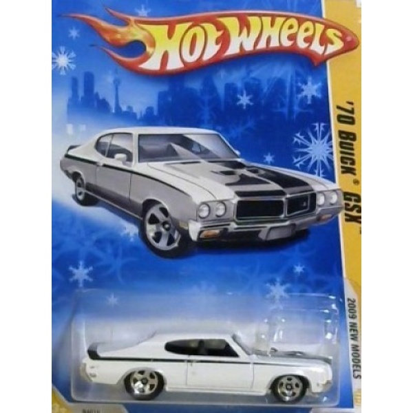 '70 Buick GSX