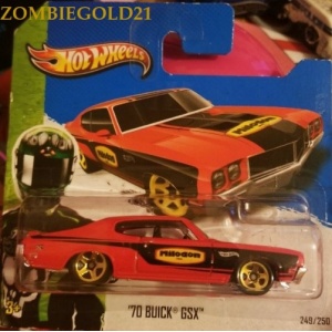 '70 Buick GSX