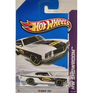 '70 Buick GSX