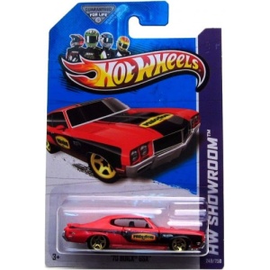 '70 Buick GSX