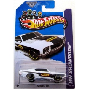 '70 Buick GSX