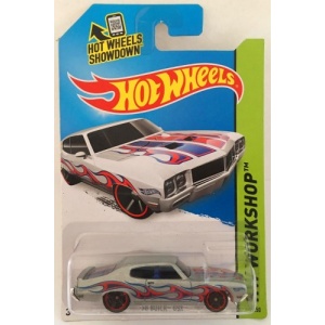 '70 Buick GSX