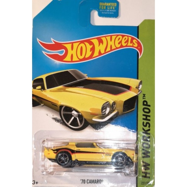 '70 Camaro