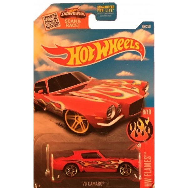 '70 Camaro