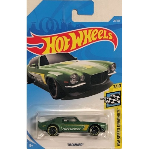 '70 Camaro