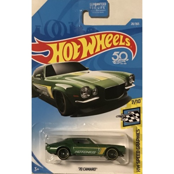 '70 Camaro
