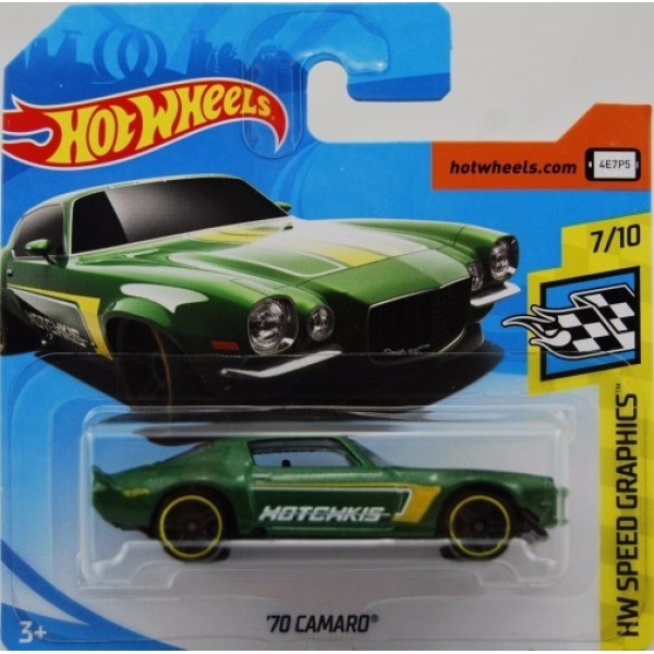 '70 Camaro