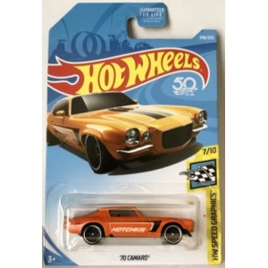 '70 Camaro