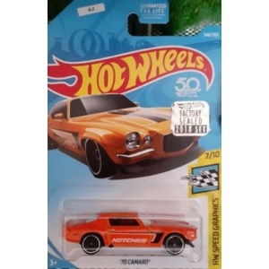 '70 Camaro