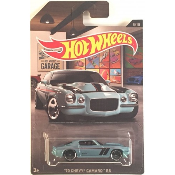 '70 Camaro RS