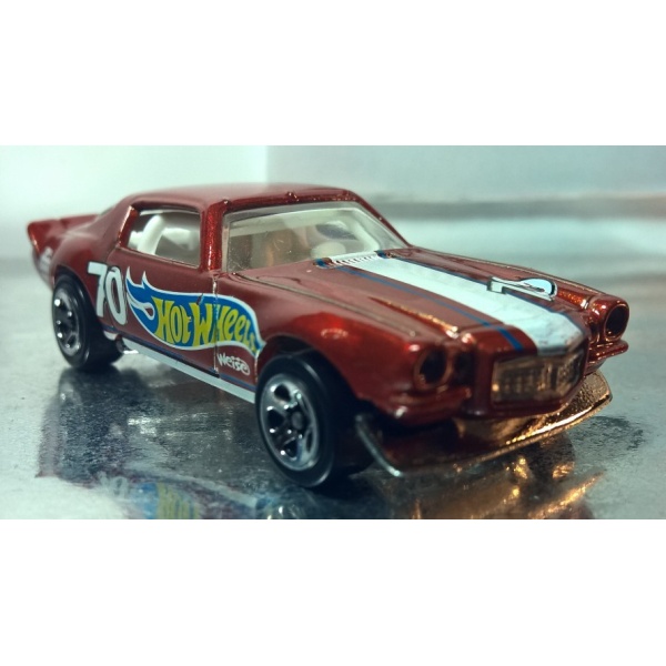 '70 Camaro Road Race
