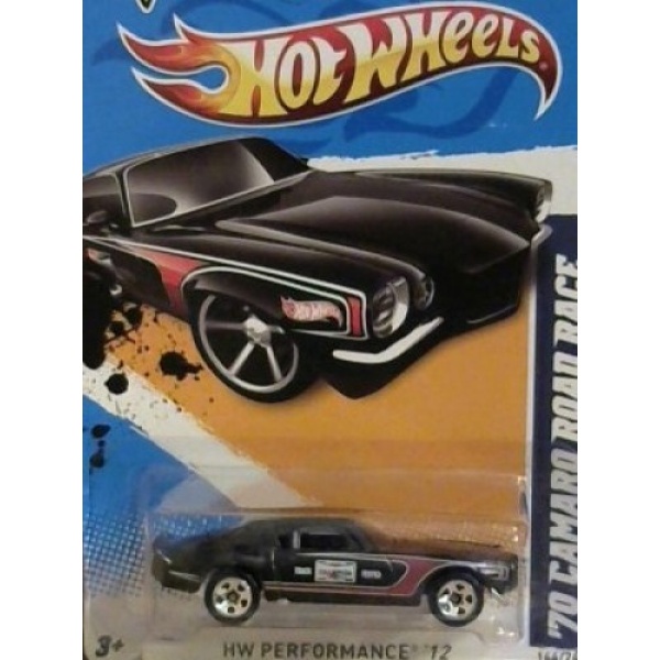 '70 Camaro Road Race