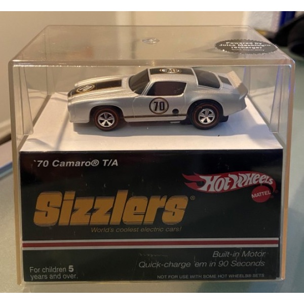 '70 Camaro T/A
