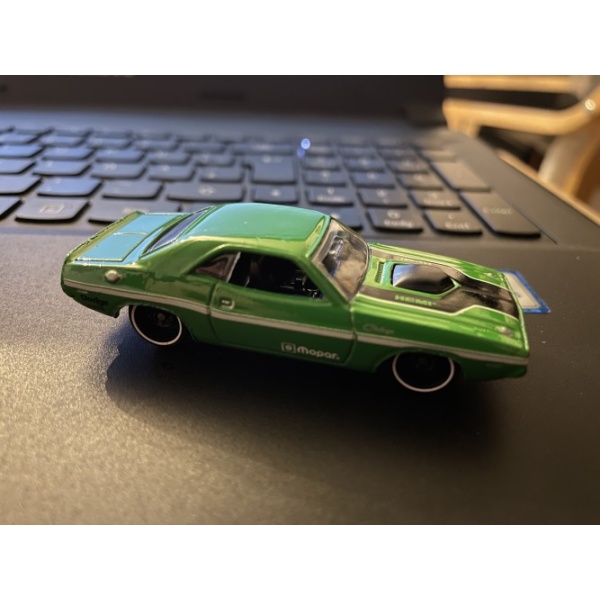 '70 Challenger