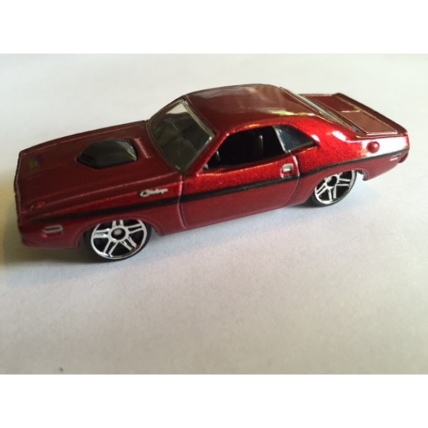 '70 Challenger Hemi