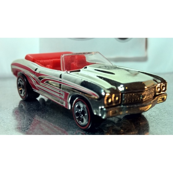 '70 Chevelle Convertible