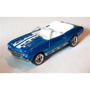 '70 Chevelle Convertible