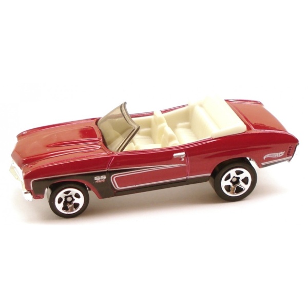 '70 Chevelle Convertible