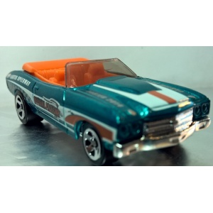 '70 Chevelle Convertible