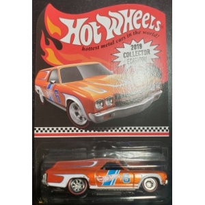 '70 Chevelle Delivery