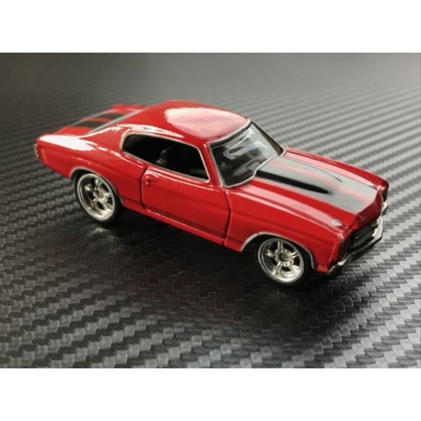 '70 Chevelle SS