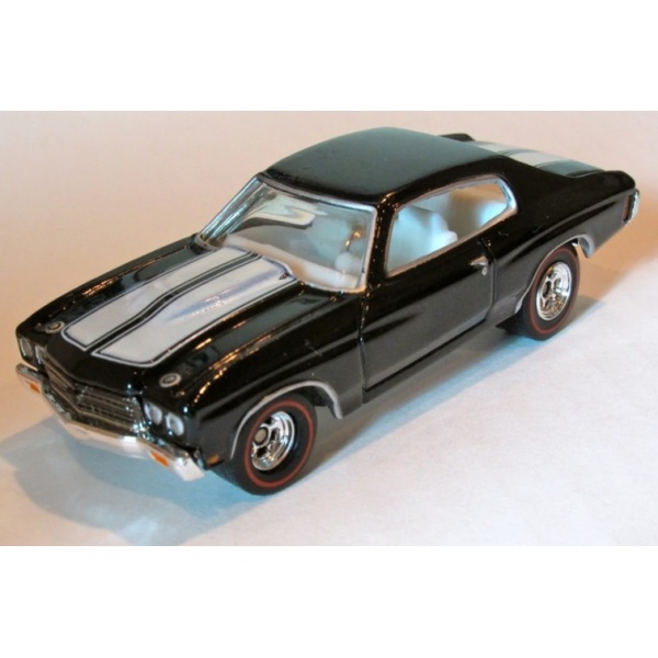 '70 Chevelle SS