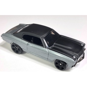 '70 Chevelle SS