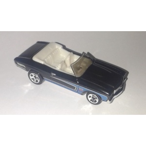 '70 Chevelle SS Convertible