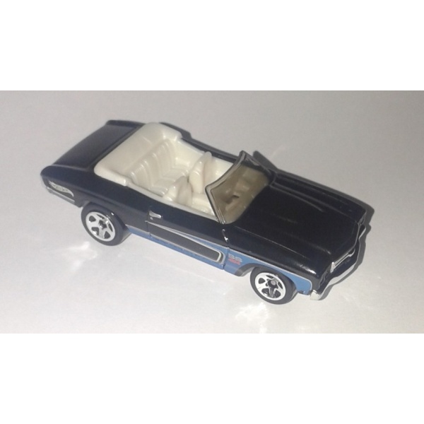 '70 Chevelle SS Convertible