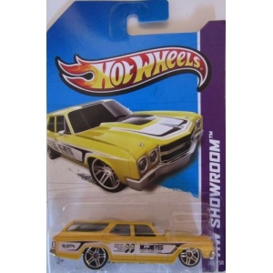 '70 Chevelle SS Wagon