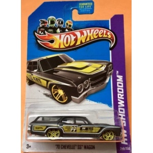 '70 Chevelle SS Wagon