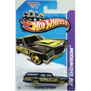 '70 Chevelle SS Wagon
