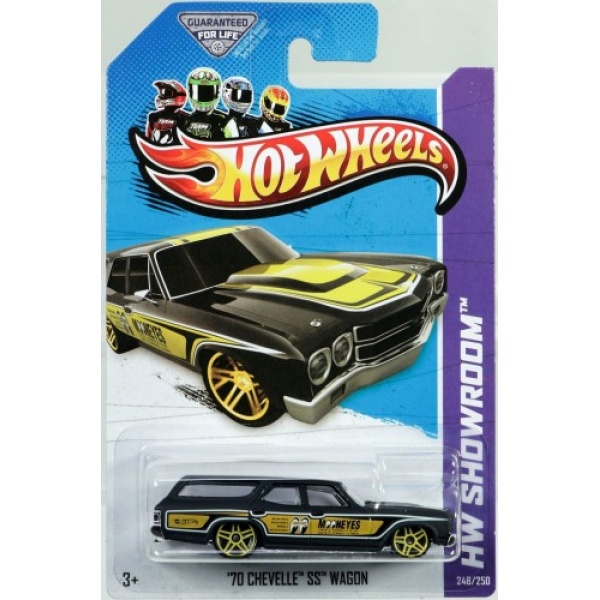 '70 Chevelle SS Wagon