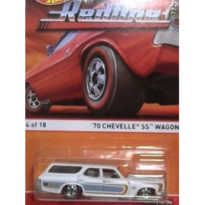 '70 Chevelle SS Wagon