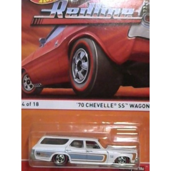 '70 Chevelle SS Wagon