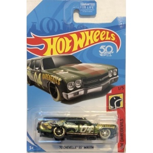 '70 Chevelle SS Wagon